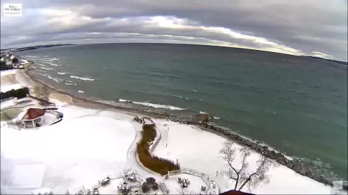 Traverse Bay Live Webcam – Petoskey, Michigan, USA