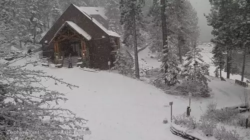 Zephyr Point Live Webcam – Zephyr Cove, Nevada, USA