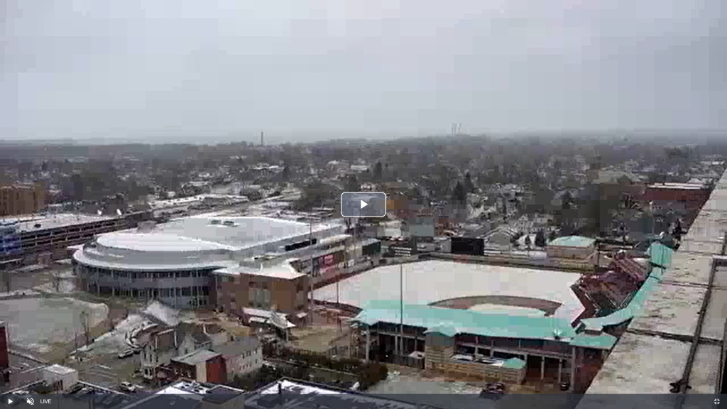 Erie, Pennsylvania Live Webcam New Renaissance Centre