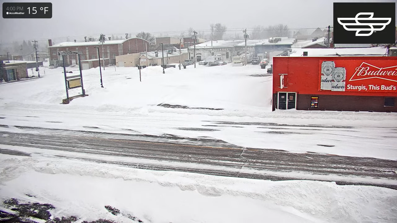 Lazelle St. Live Webcam Sturgis, South Dakota | HD Video