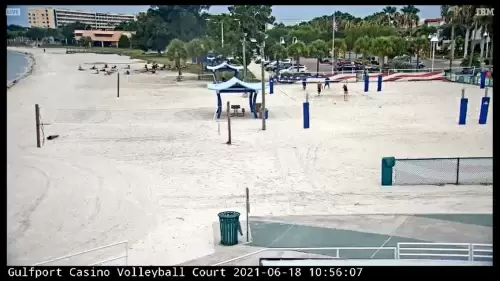 Gulfport Florida Webcam – Live Beach Video