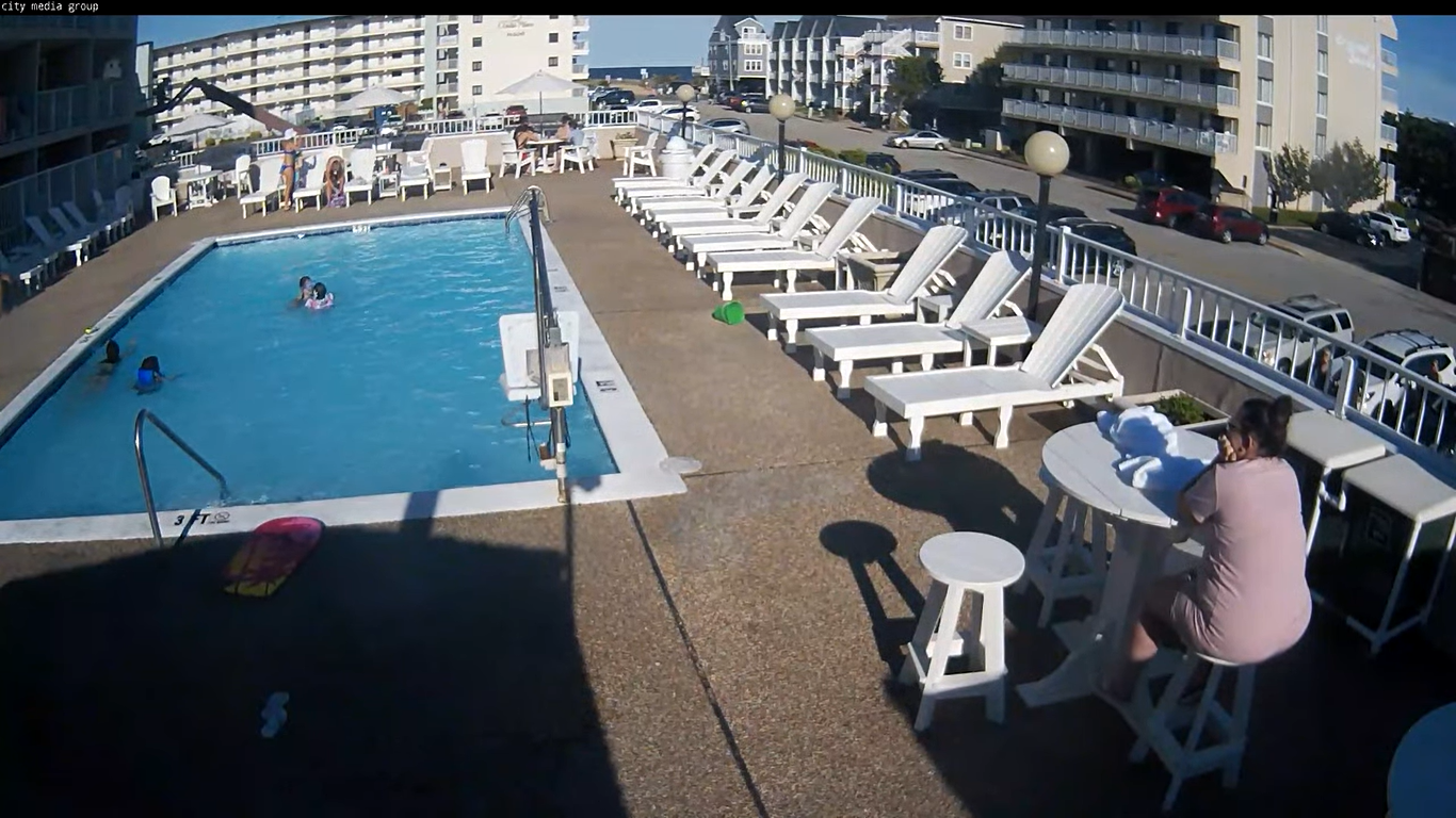Quality Inn Live Webcam – Ocean City, Maryland