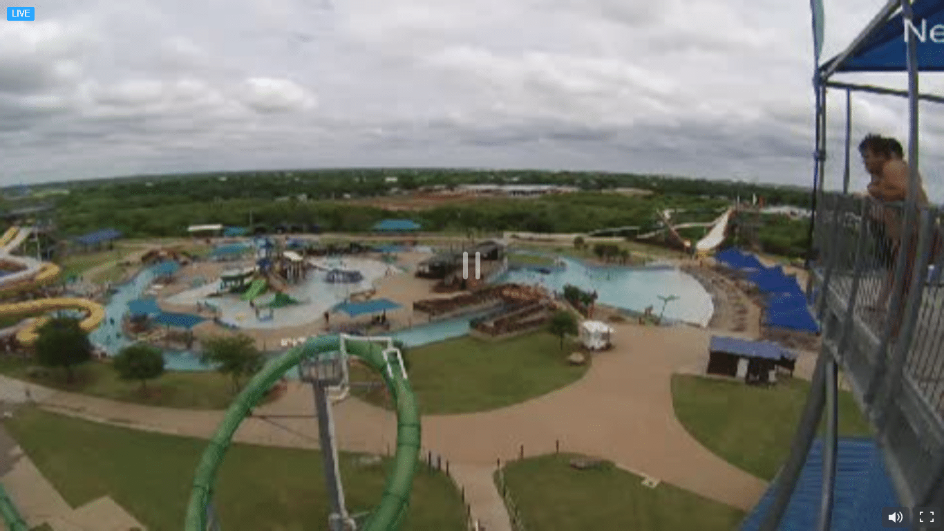 Castaway Cove Waterpark Live Webcam – Wichita Falls, TX