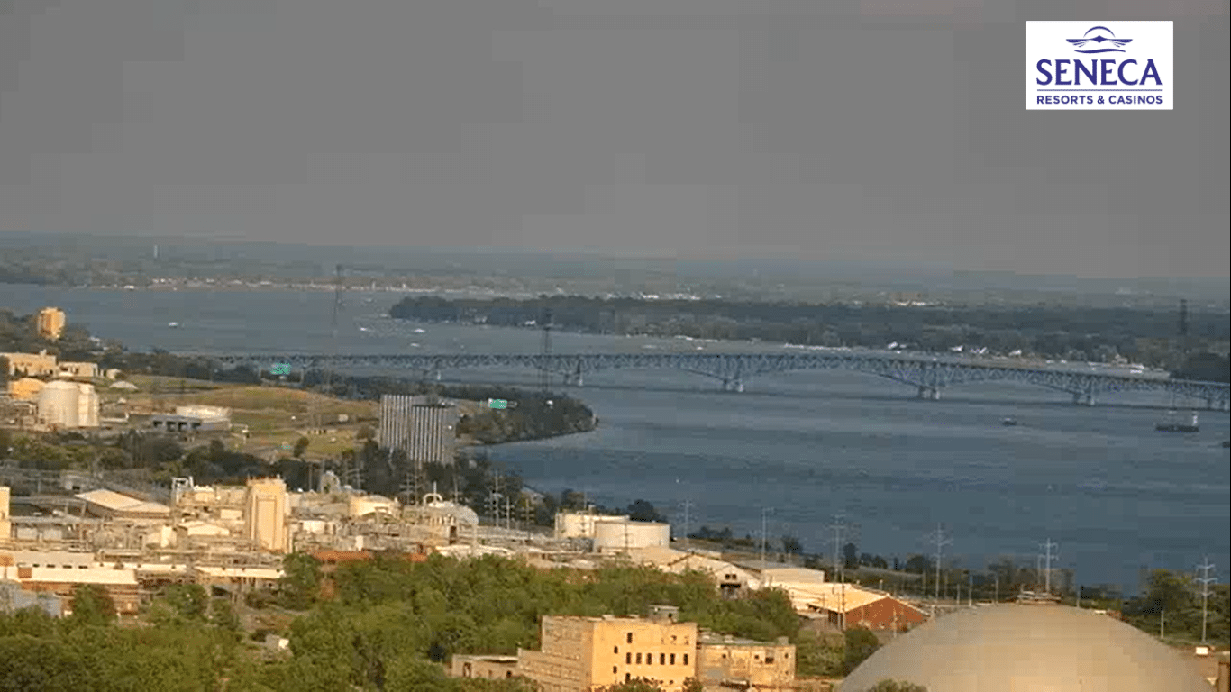 Seneca Niagara Casino Live Webcam – Niagara Falls, New York