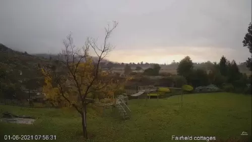 Ceres Mountains Live Webcam – South Africa