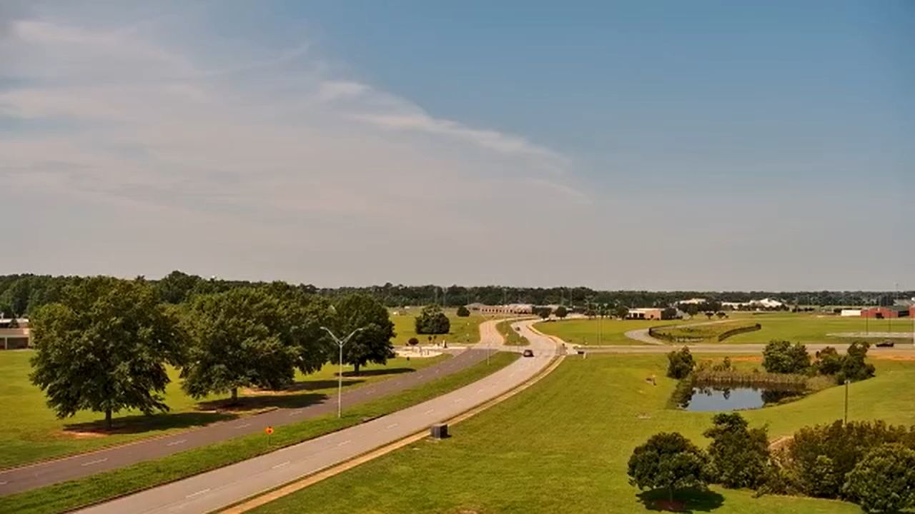 Warner Robins, Georgia Live Webcam