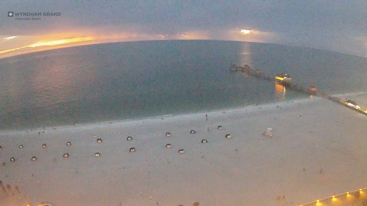 Wyndham Clearwater Beach Live Webcam – Florida, USA