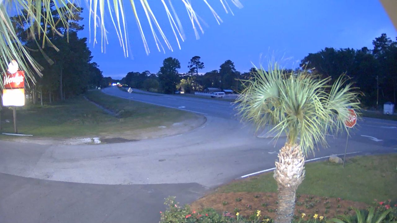 Live Webcam Highway 80 West – Savannah, Georgia