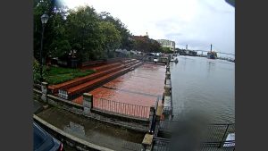 River Street Plaza Downtown Live Webcam Savannah, Georgia