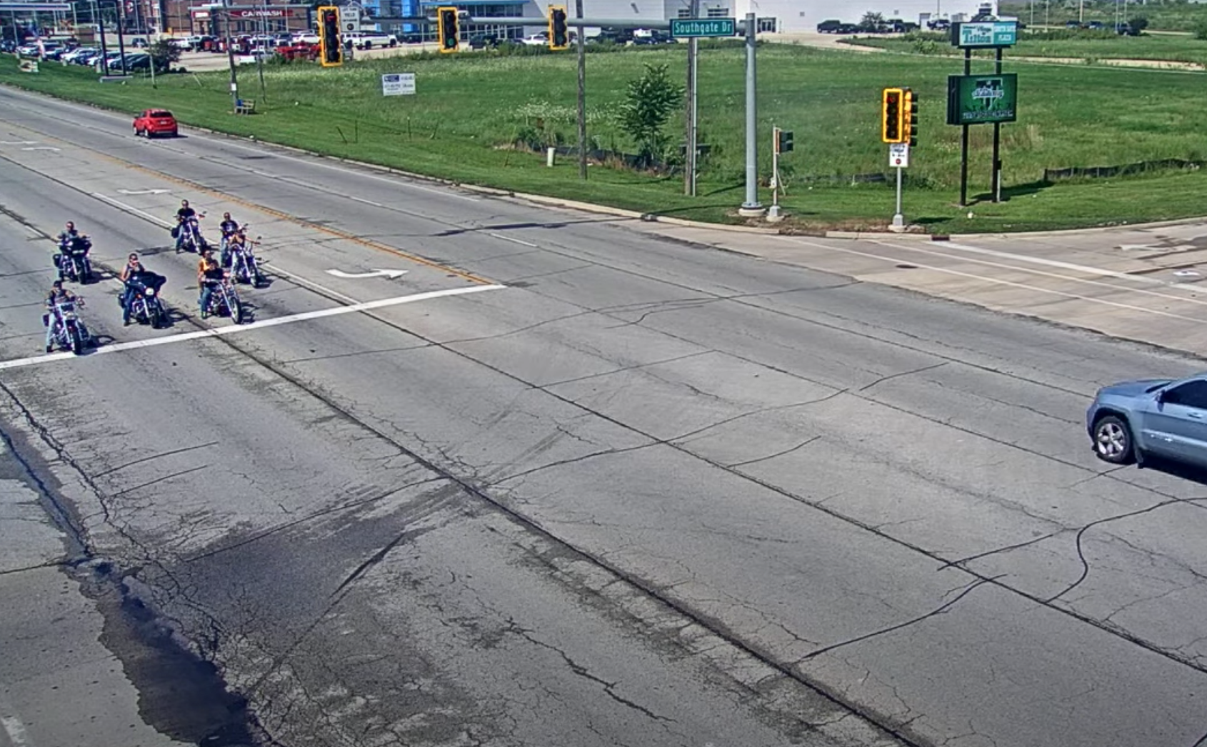 Village of Tilton, Illinois Live Webcam