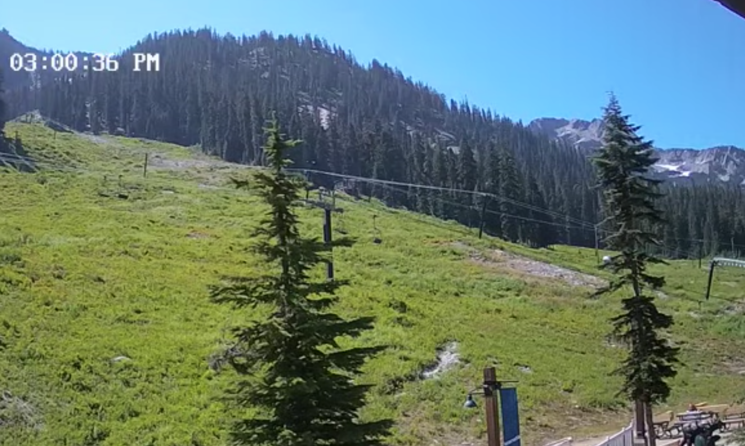 Alpental Base Live Webcam – at The Summit at Snoqualmie