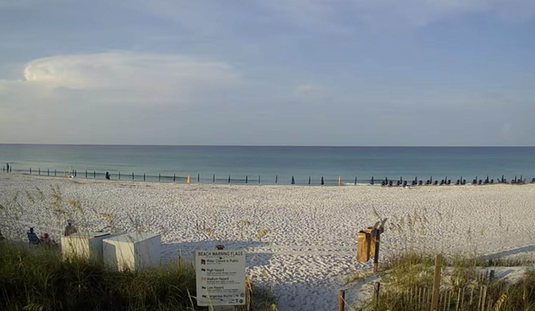 Dunes of Seagrove Live Webcam Santa Rosa Beach, Florida