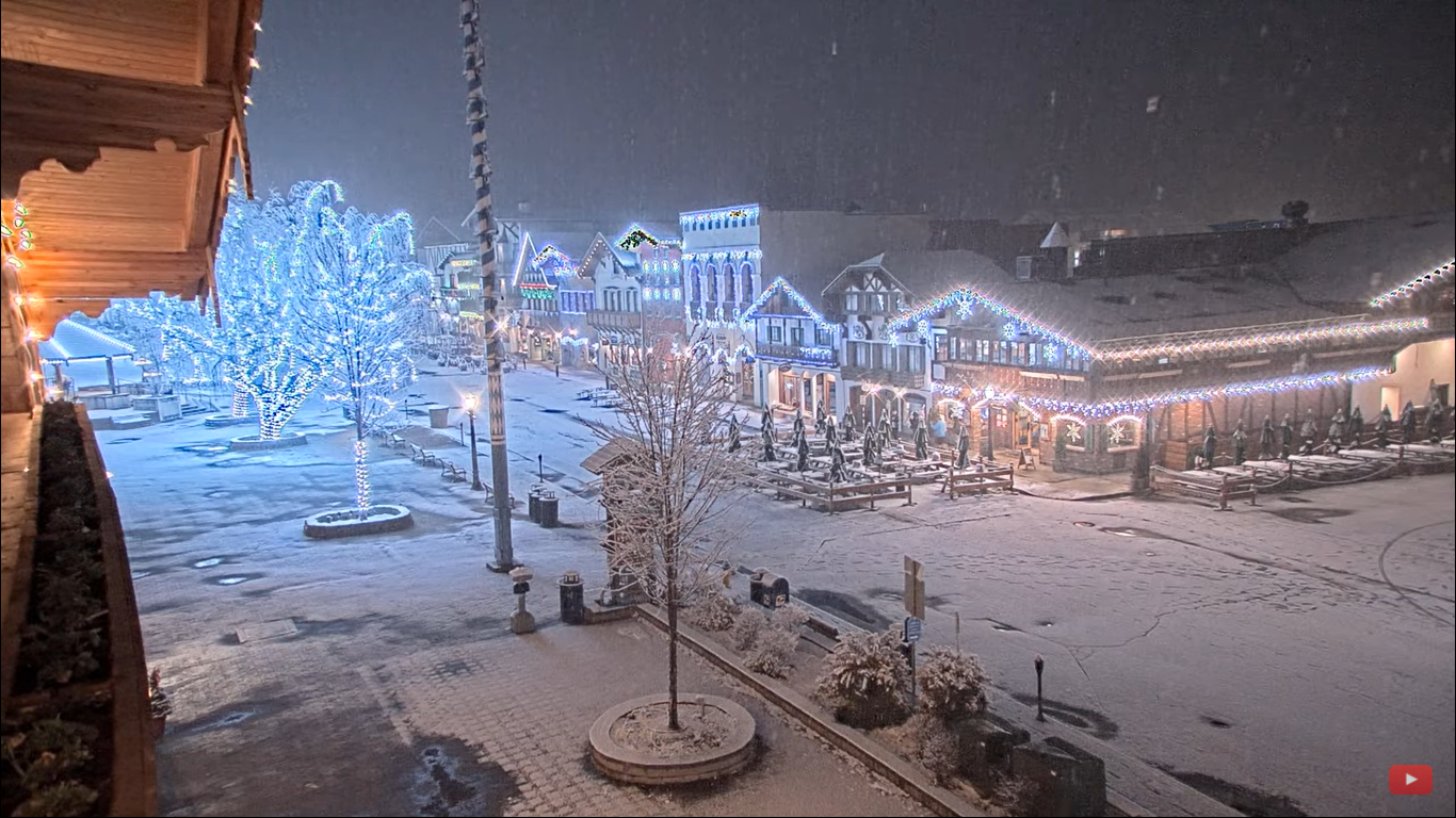 Rhein Haus Webcam Leavenworth, Washington | Live Video