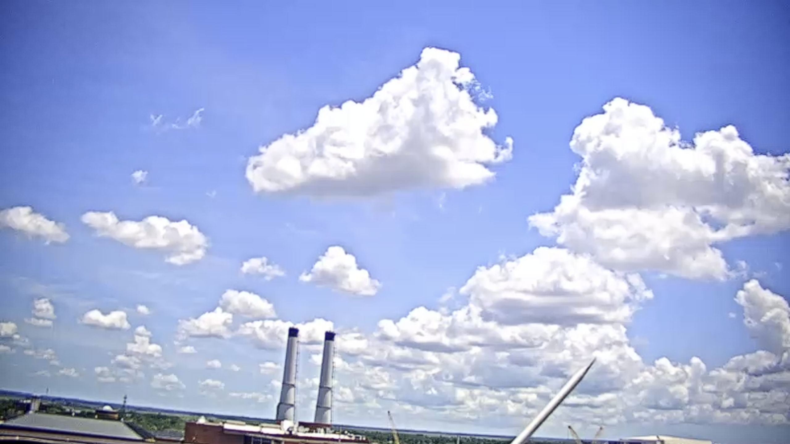 Live Webcam West Bay Street Skyline – Savannah, Georgia