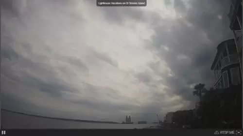 St Simons Island Beach Live Webcam – Georgia