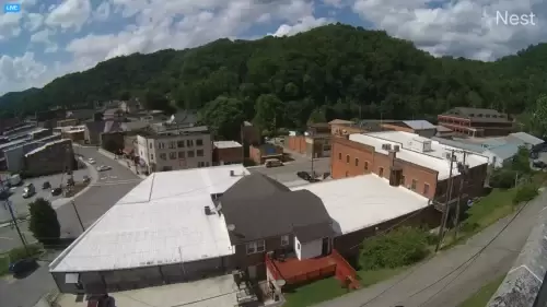 Whitesburg Webcam – Downtown – Kentucky – Live Video