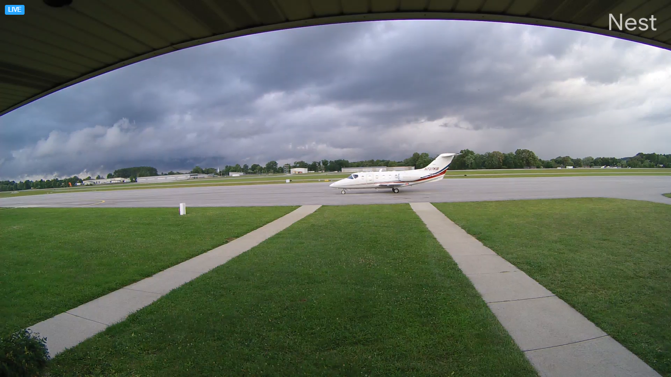 London-Corbin Airport Live Webcam | London, Kentucky