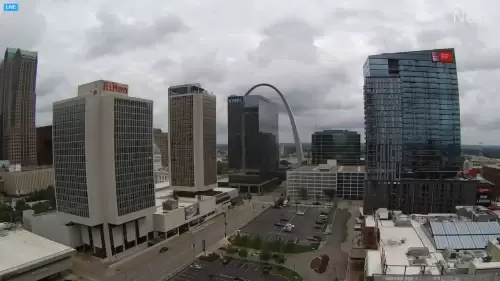 St Louis Arch Live Webcam – Missouri, USA