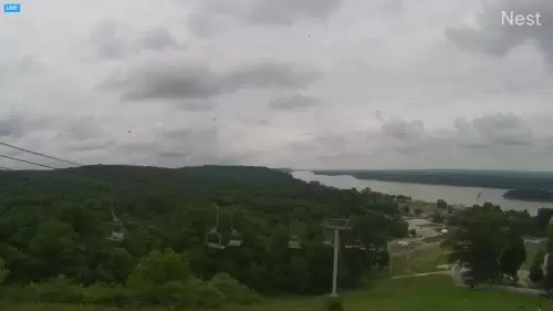 Aerie’s Resort Live Webcam – Grafton, Illinois