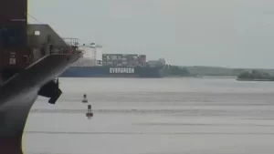 Fort Jackson Live Webcam New In Savannah, Georgia