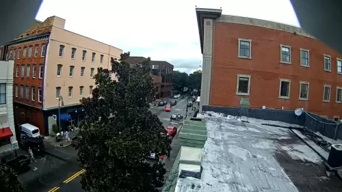 Wright Square Live Webcam – Savannah, Georgia