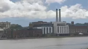 Westin Trade Center Live Webcam New In Savannah, Georgia