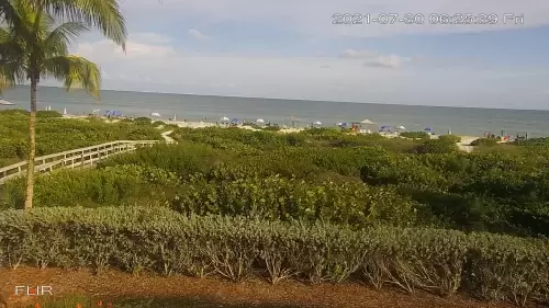 Sanibel Island Beach Live Webcam – Florida