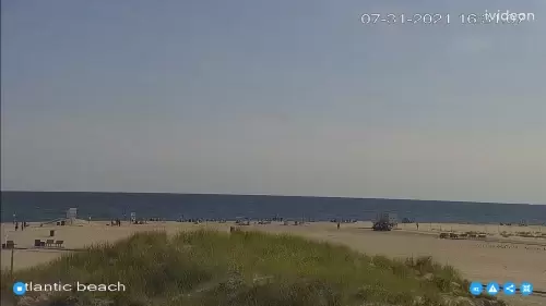 Atlantic Beach Live Webcam – New York, USA