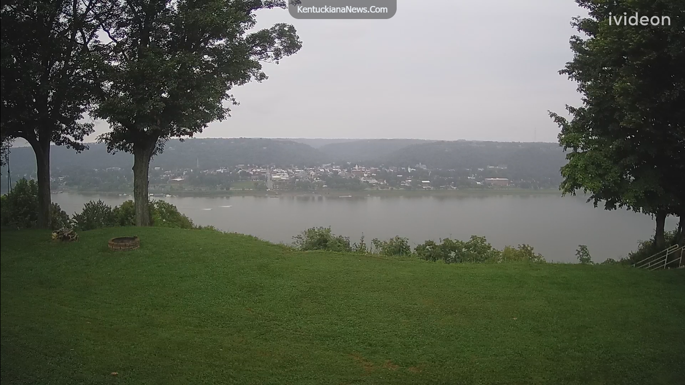 Ohio River Live Webcam – Trimble County, Kentucky