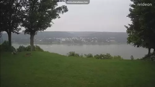 Ohio River Live Webcam – Trimble County, Kentucky