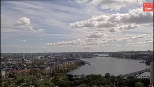 Stockholm, Sweden Live Webcam