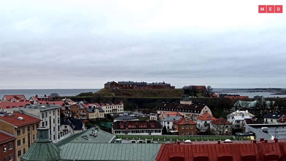 Varbergs Stadshotell & Asia Spa Live Webcam