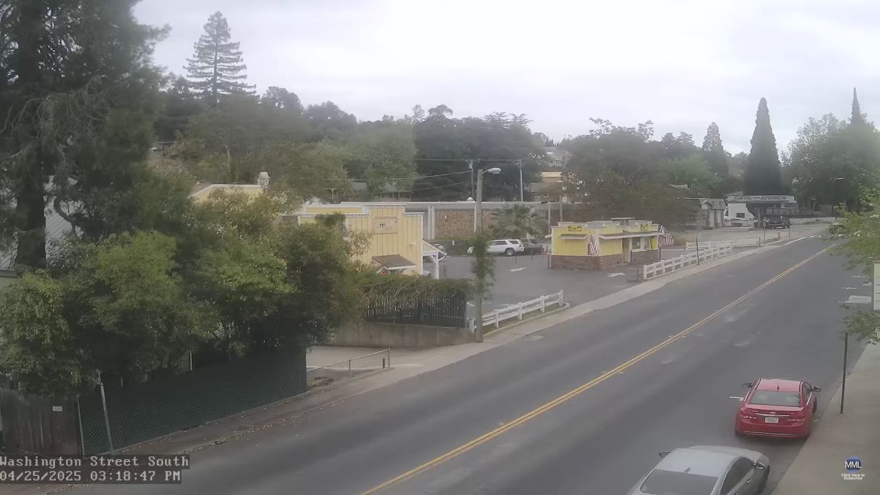 Heritage Inn Live Webcam – Sonora, California