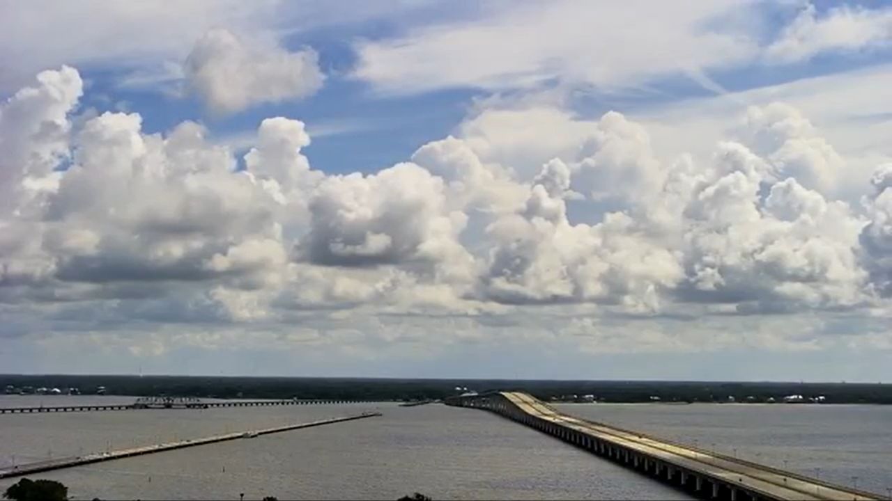 Live Gulfport, Mississippi Webcam – Gulf of Mexico