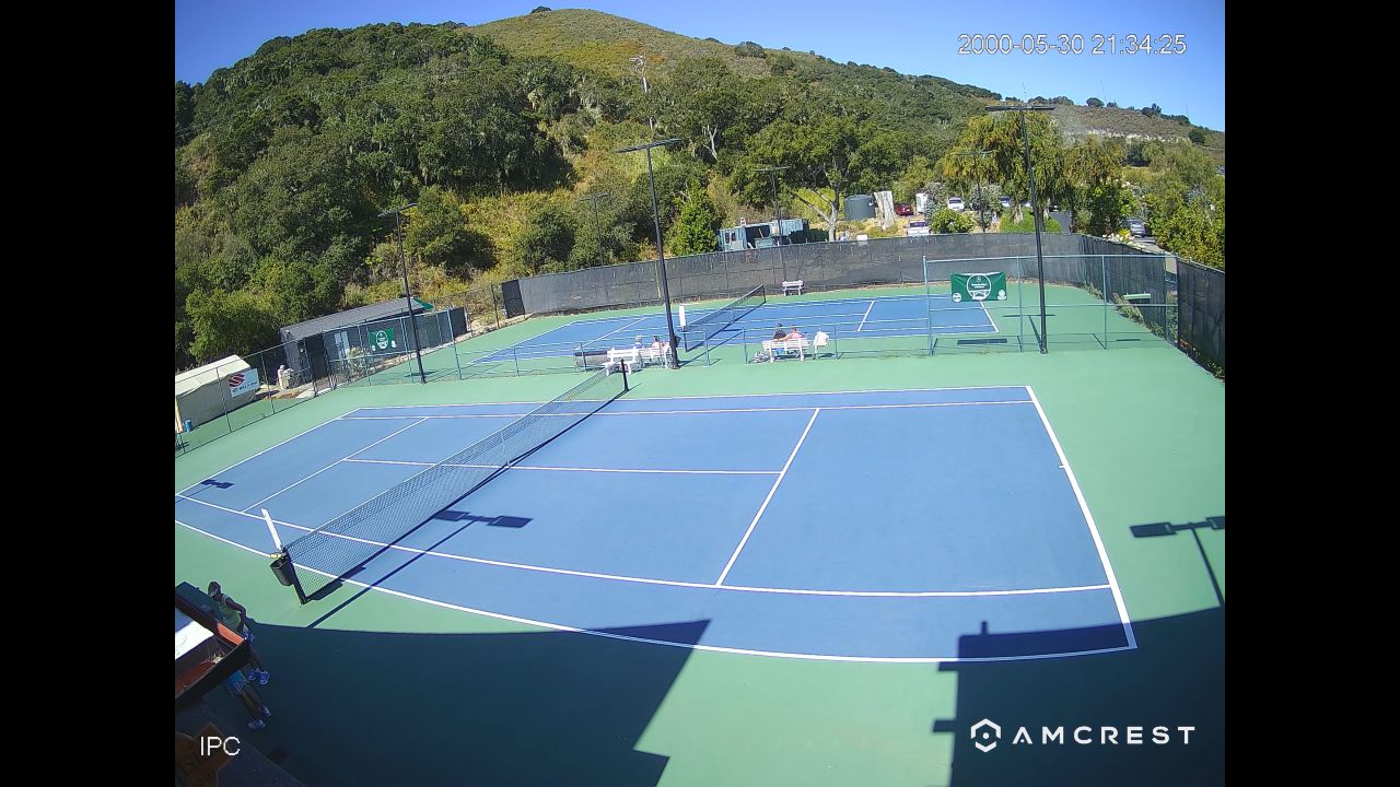 Live Webcam Corral de Tierra, California – Chamisal Tennis Club