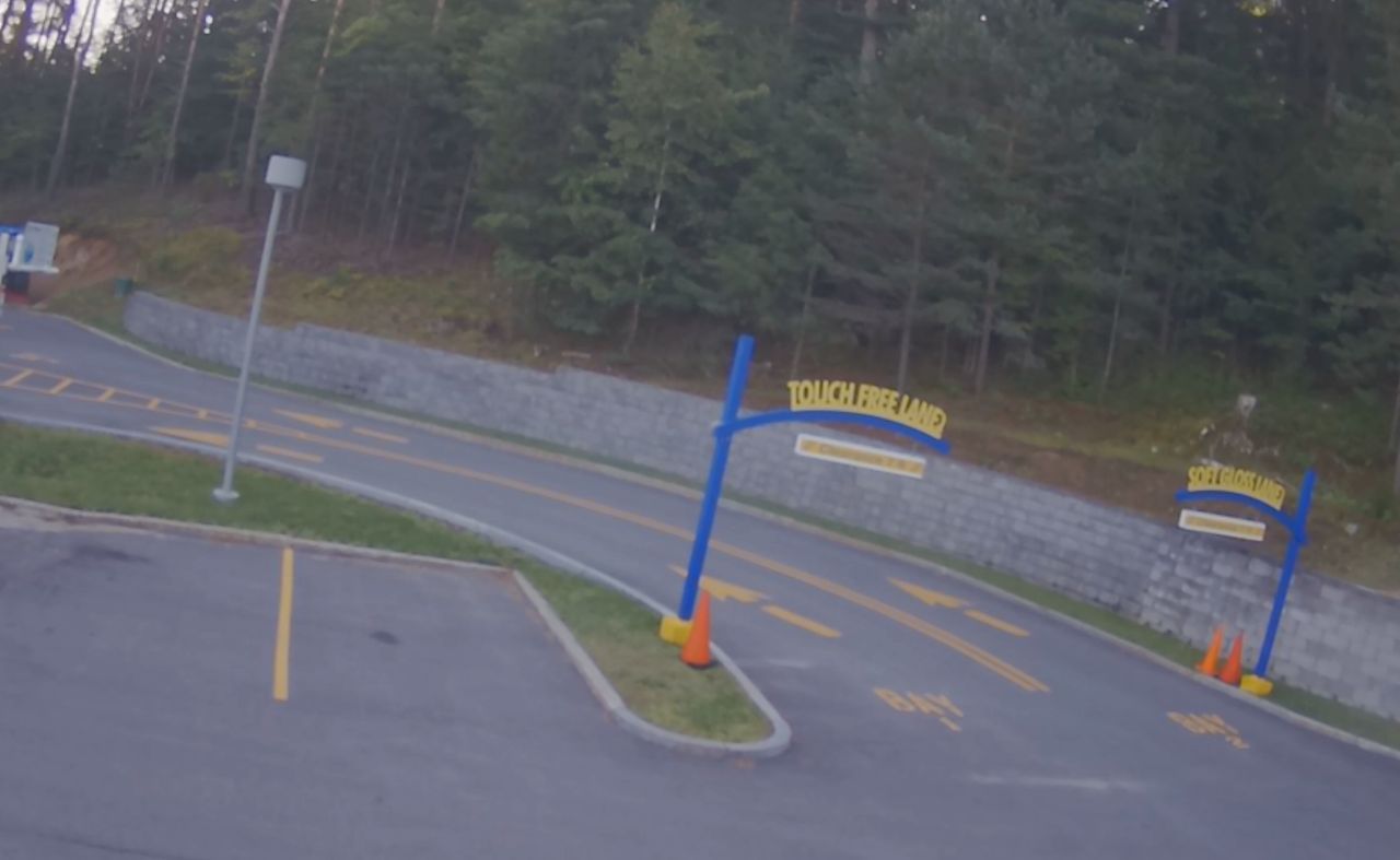 Live Webcam Hyde’s Lake Flower Car Wash – Saranac Lake, NY