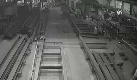 Apollo Metal Work Welding Shop Live Webcam