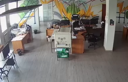 Apollo Metal Work VET Department Live Webcam