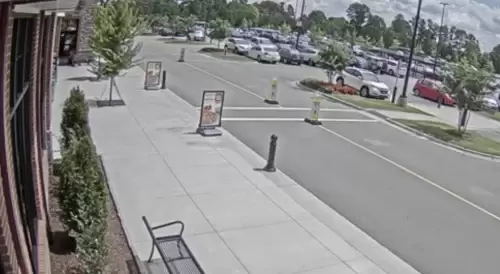 Cary, North Carolina Wegmans Live Webcam