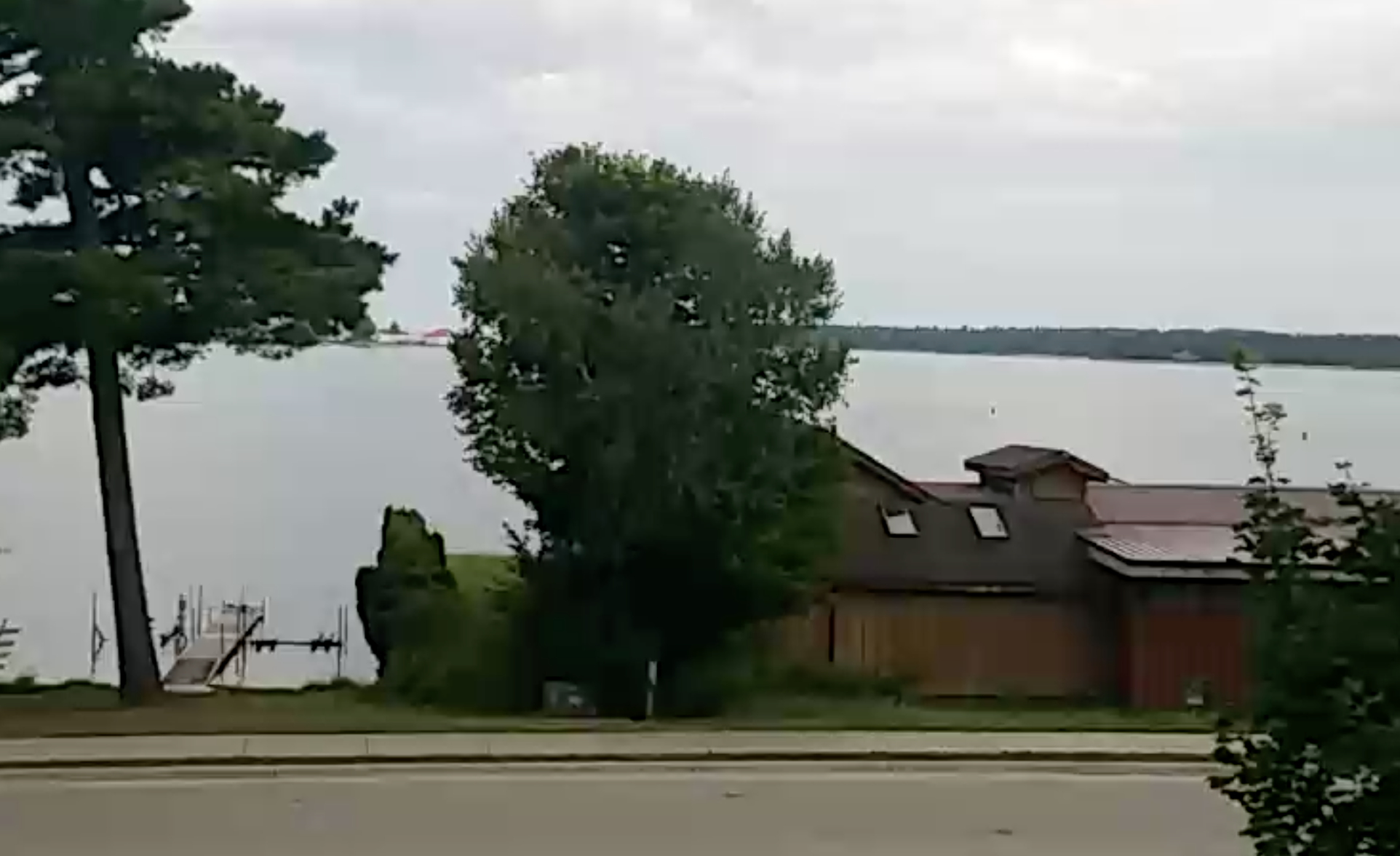 The Harbor Beaver Island, Michigan Live Webcam