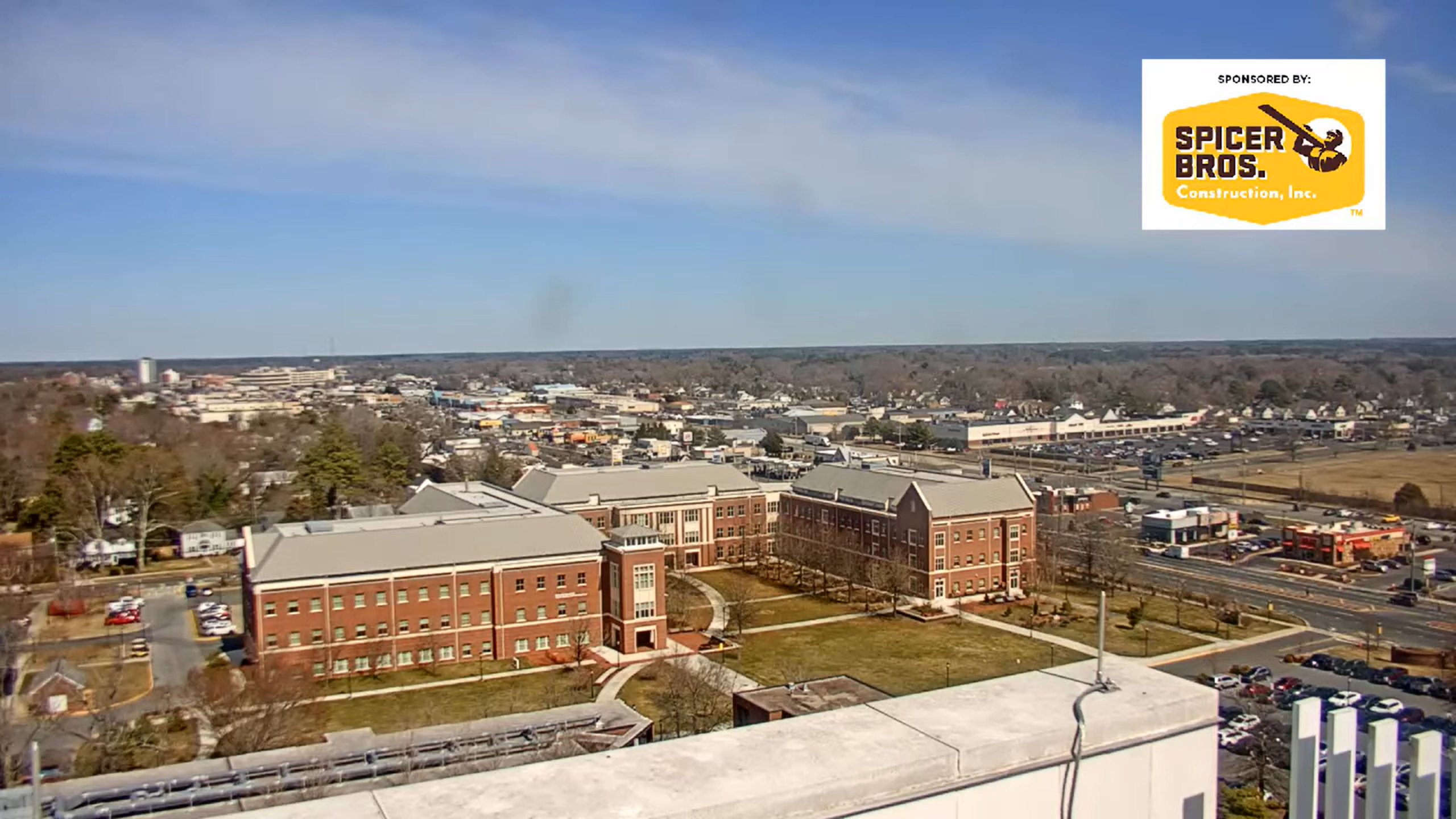 Salisbury University Live Webcam – Salisbury, Maryland