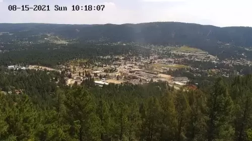 Woodland Park Live Webcam – Colorado Springs, CO