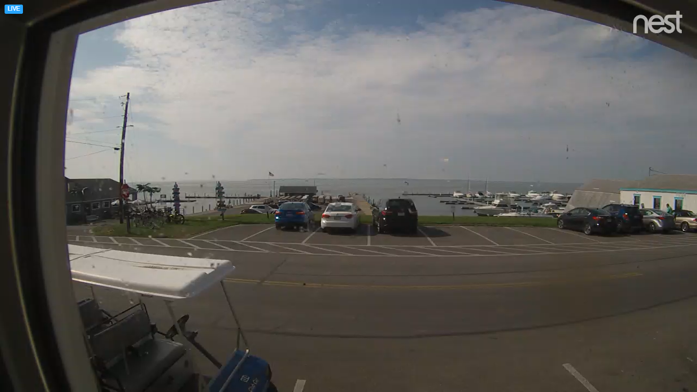 Kelleys Island Live Webcam – Ohio, USA