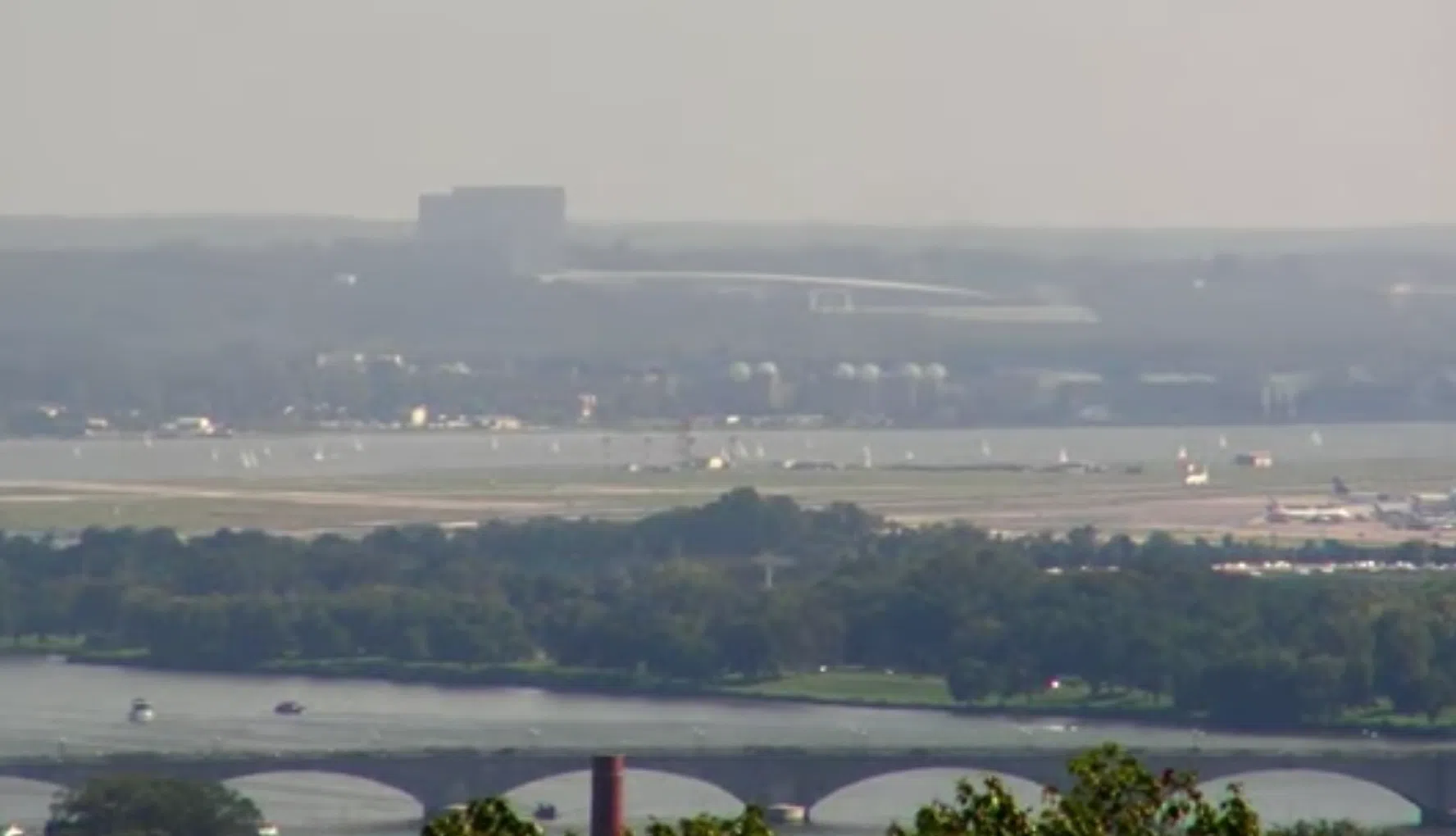Live Webcam Reagan National Airport Washington, D.C.