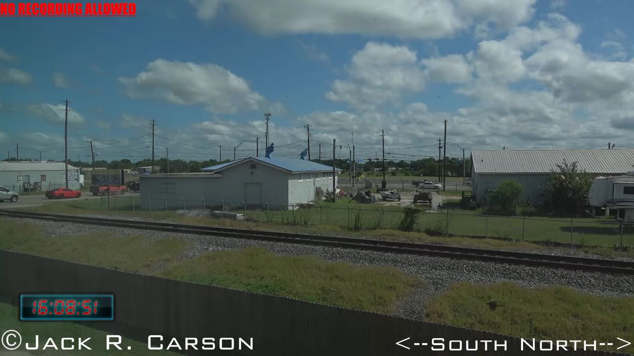 Live Webcam Victoria, Texas, USA