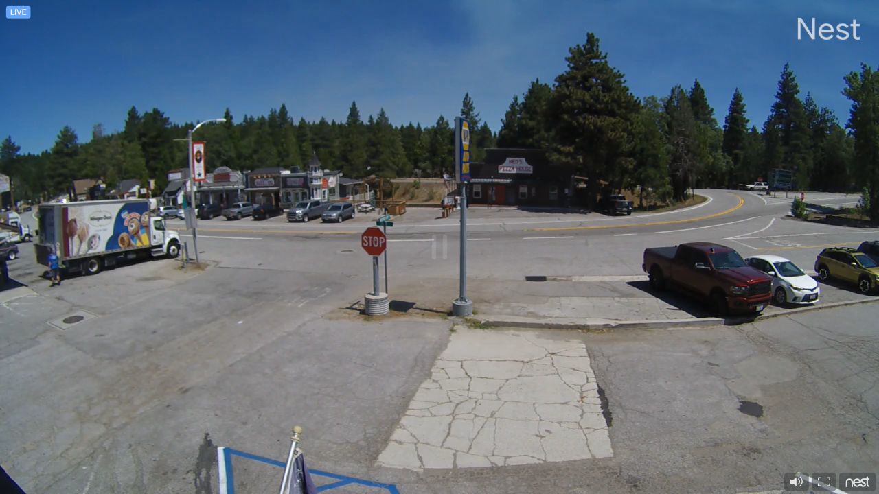 Napa Auto Parts Live Webcam – San Bernardino, California