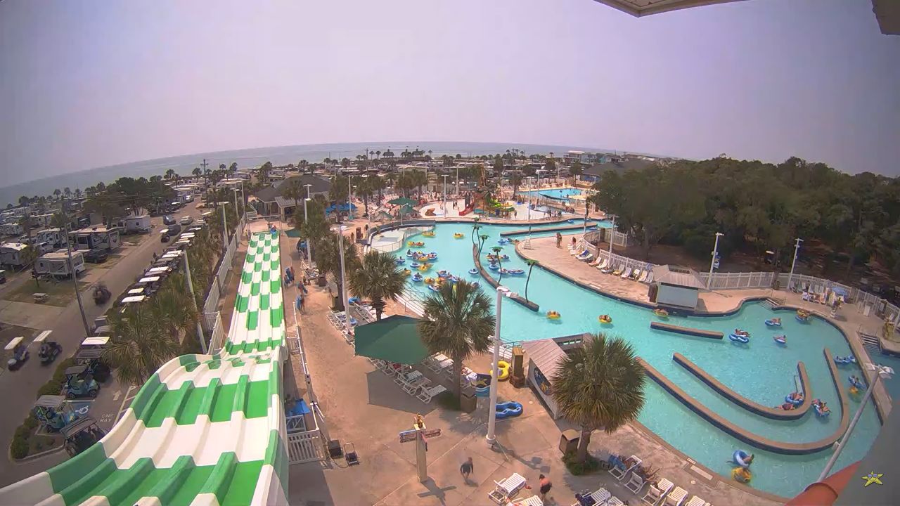 Sandy Harbor Pool Live Webcam – Myrtle Beach, SC