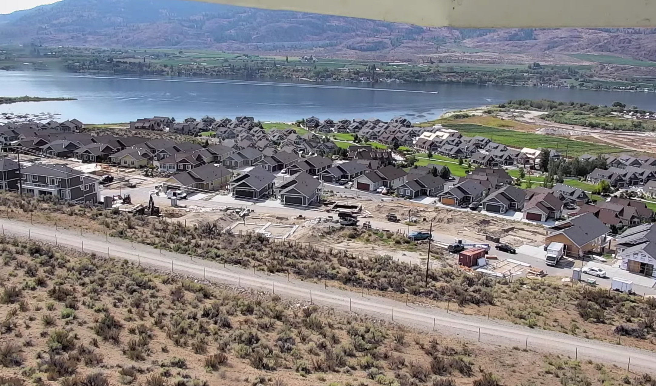 Osoyoos Webcam | Cottages – British Columbia, Canada