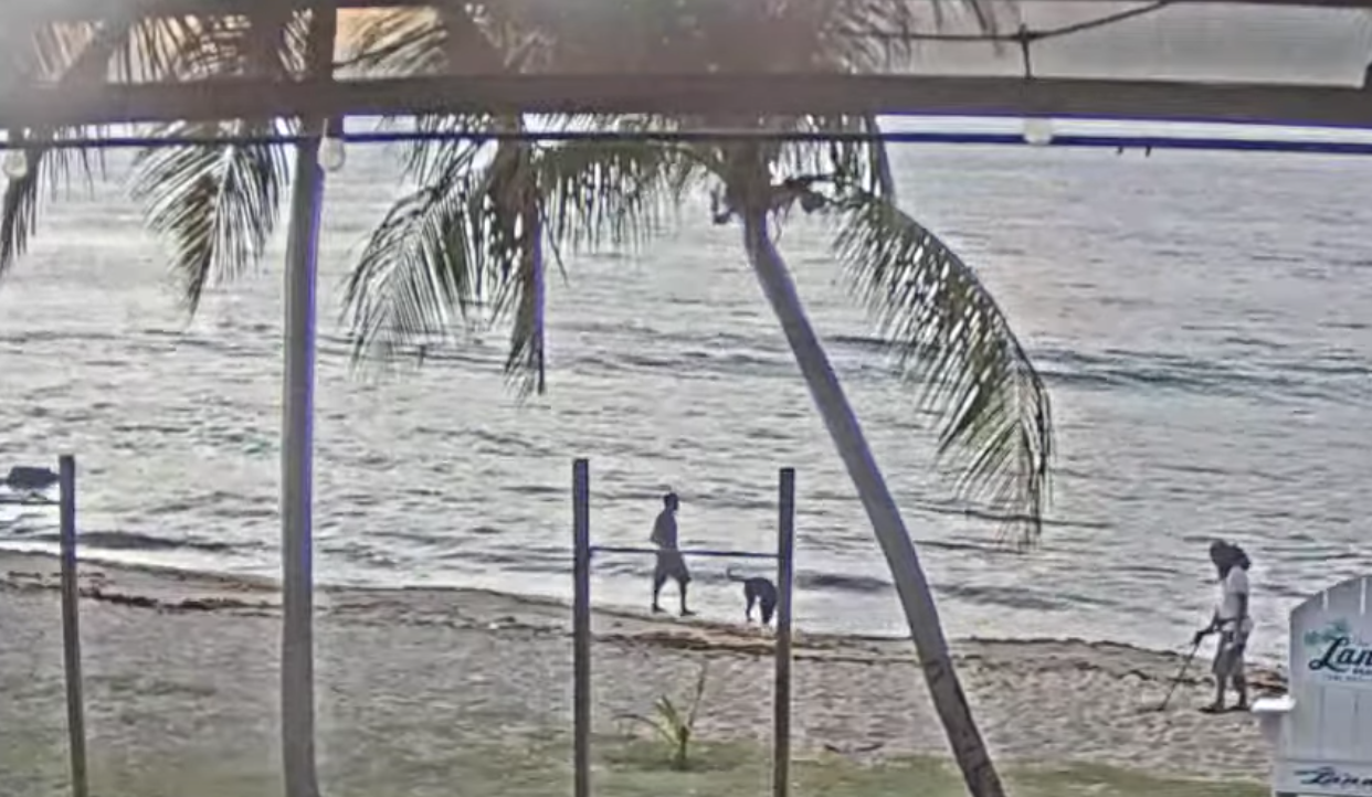 St. Croix Webcam | Cane Bay | US Virgin Islands