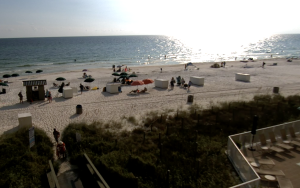 Panama City Beach Live Webcam New Emerald Isle Beach Resort